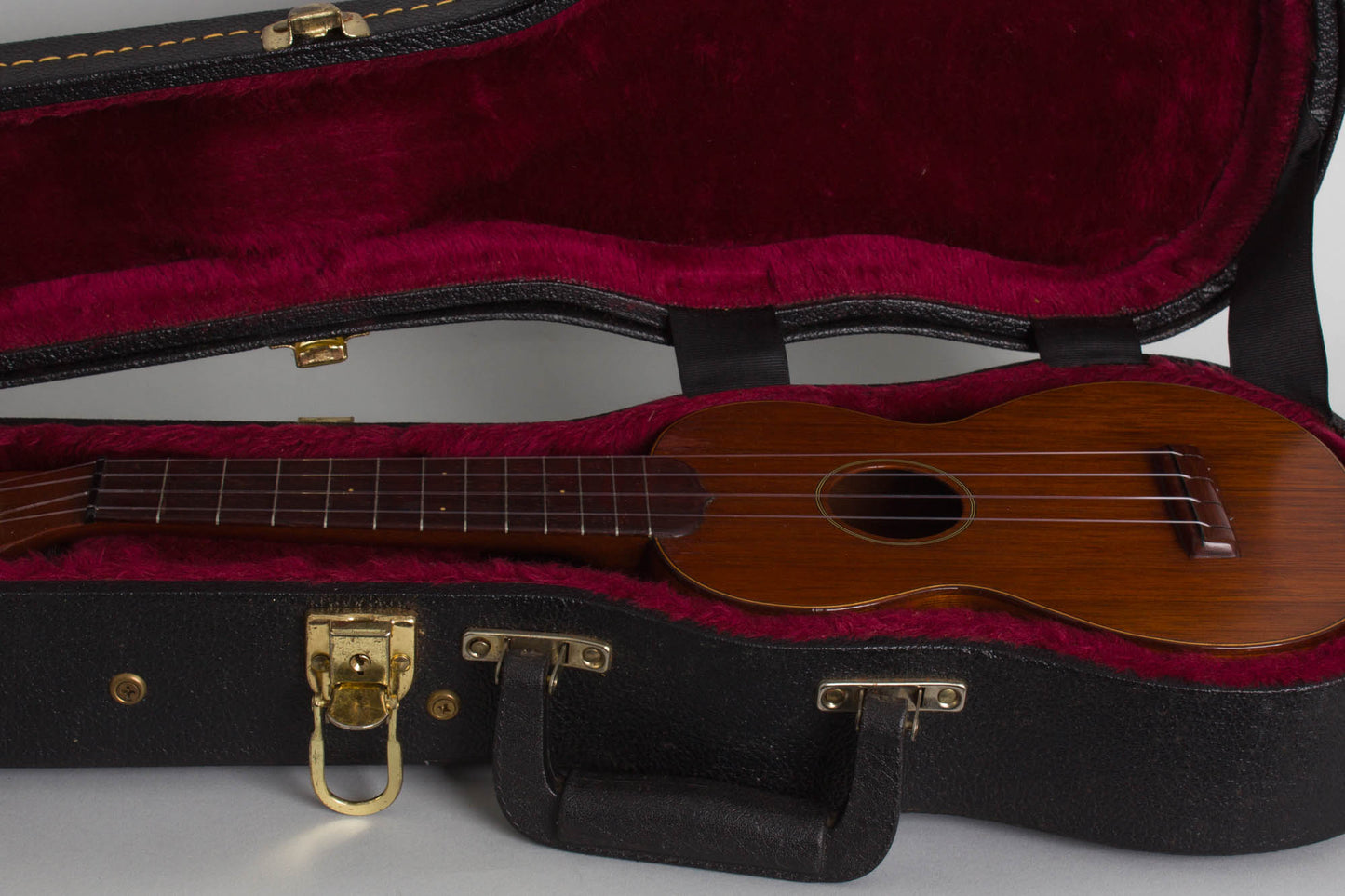 C. F. Martin Style 1 Soprano Ukulele (1928)