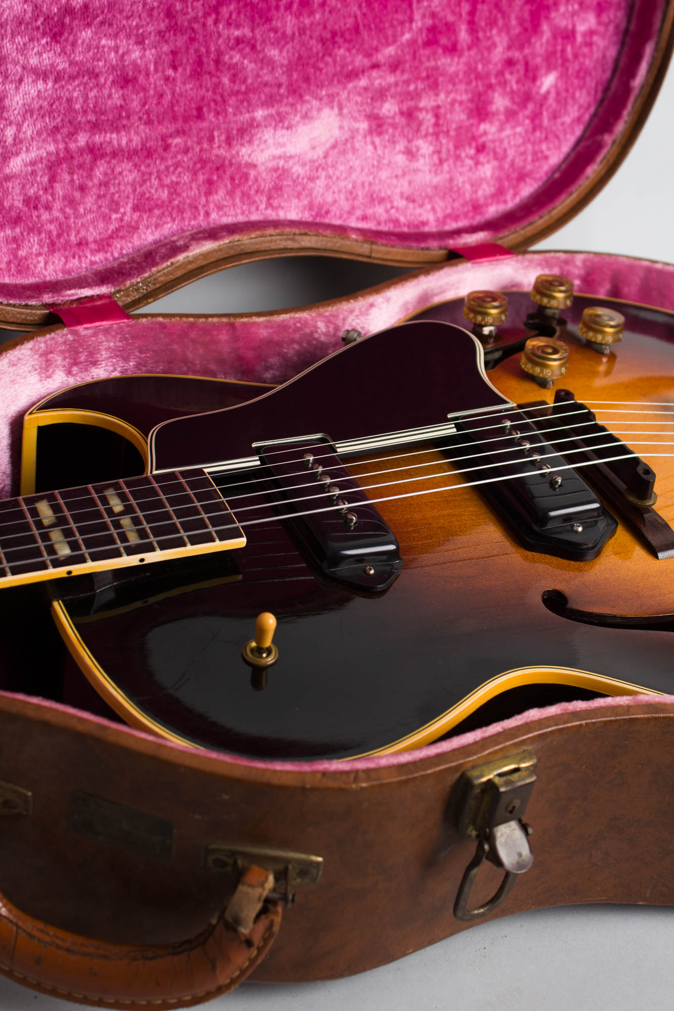 Gibson ES-175D Arch Top Hollow Body Electric Guitar (1953)