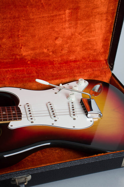 Fender Stratocaster Solid Body Electric Guitar (1967)
