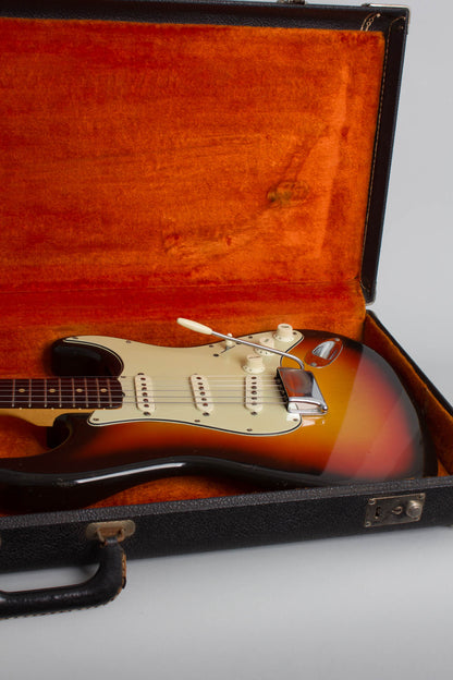 Fender Stratocaster Solid Body Electric Guitar (1965)