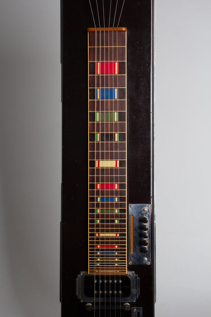 Vega Console Electric High Steel Electric Guitar (1939)