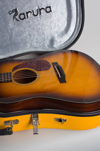 Blazer & Henkes D-18 Phoenix 1937 Shadetop Flat Top Acoustic Guitar (2017)