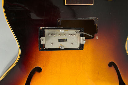 Gibson ES-175 Arch Top Hollow Body Electric Guitar (1960)