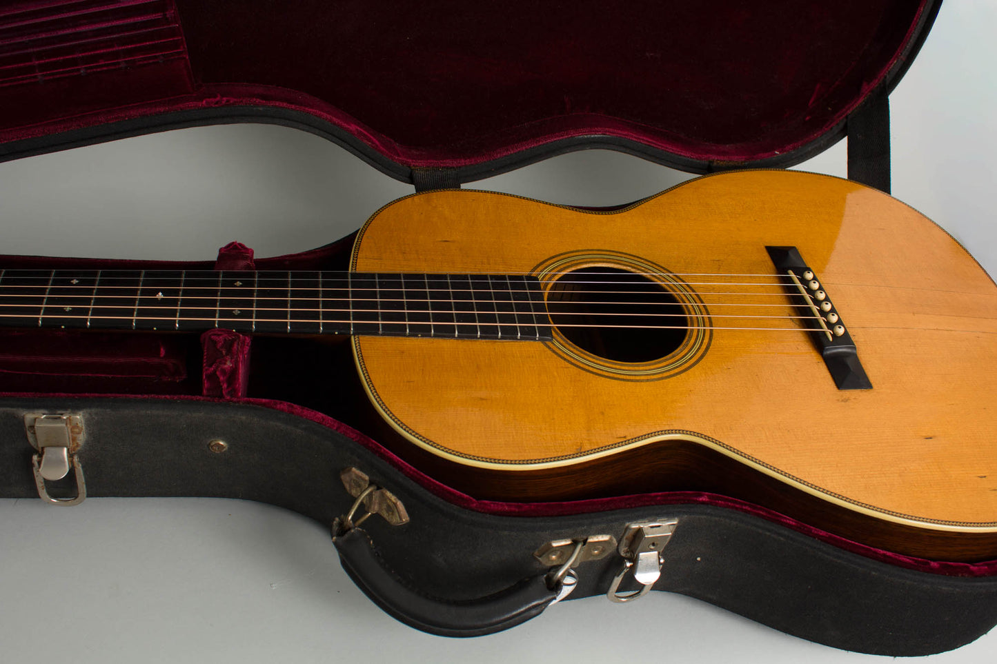 C. F. Martin 000-28 Flat Top Acoustic Guitar (1929)