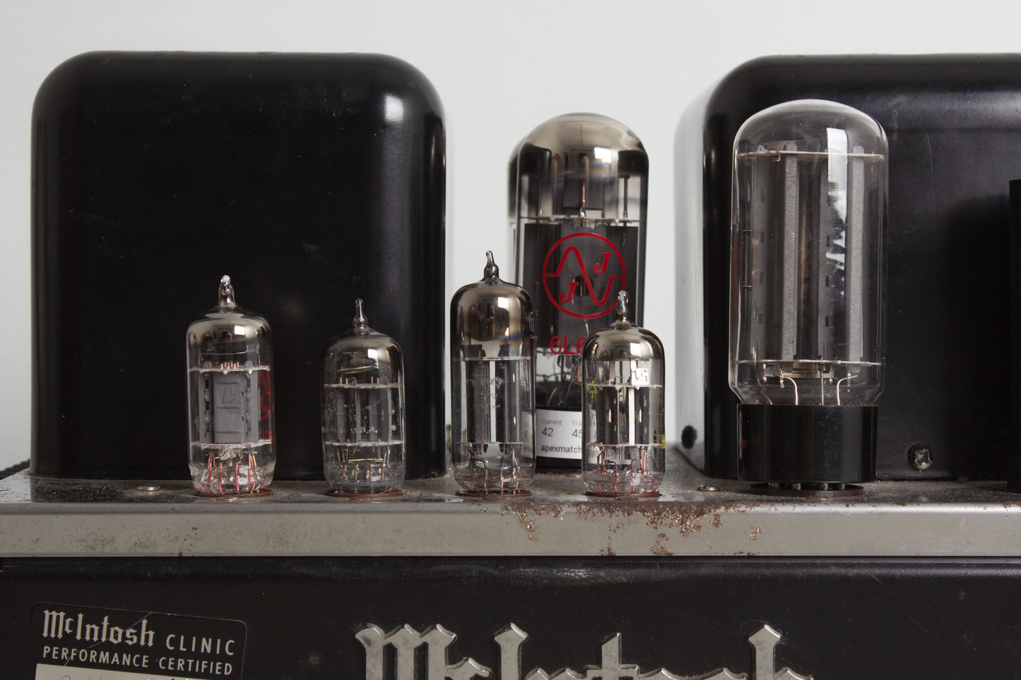 McIntosh MC-30 Mono Hi-Fi Tube Amplifier (1967)