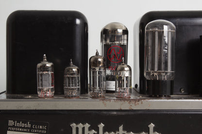 McIntosh MC-30 Mono Hi-Fi Tube Amplifier (1967)