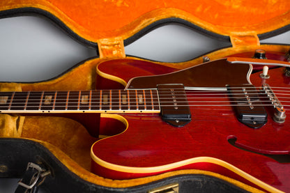 Gibson ES-330 TDC Thinline Hollow Body Electric Guitar (1962)