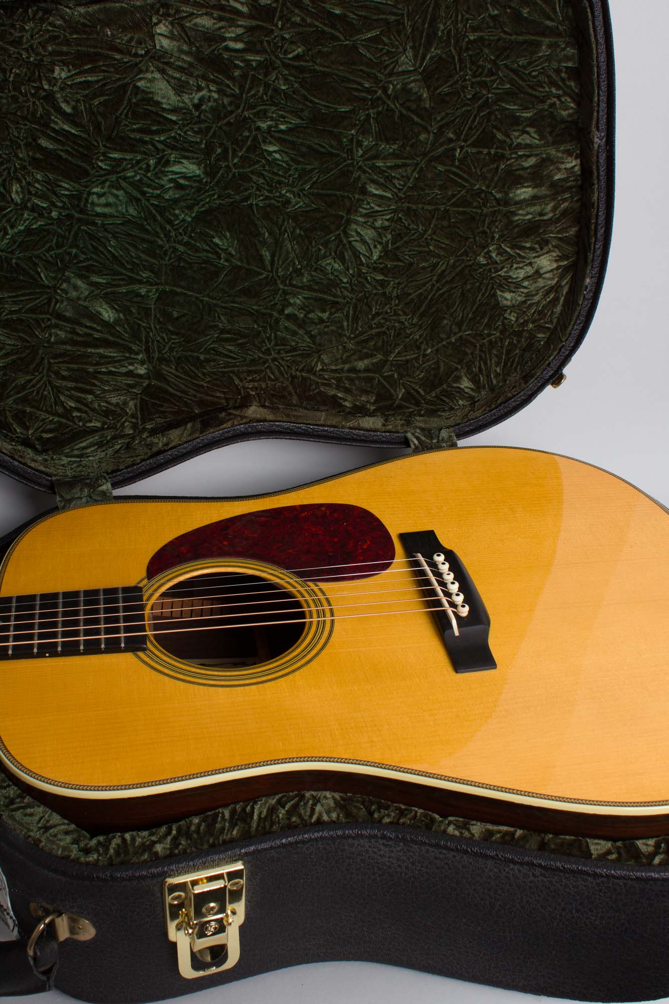 C. F. Martin D-28GE Golden Era Limited Edition #65 Flat Top Acoustic Guitar (1999)