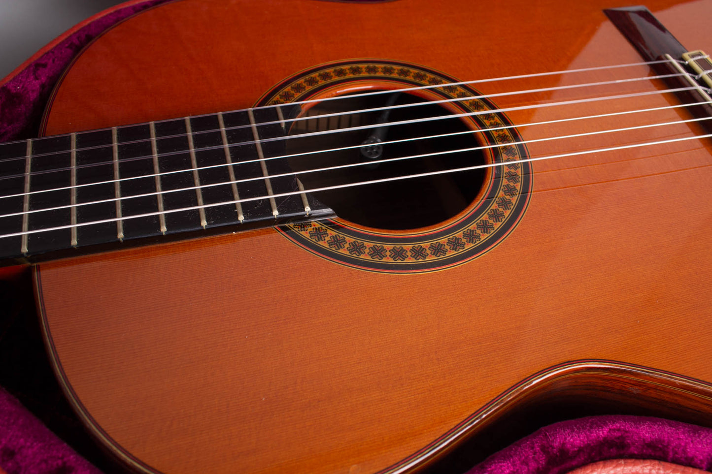 Jose Ramirez Estudio 4E Classical Guitar (2000)