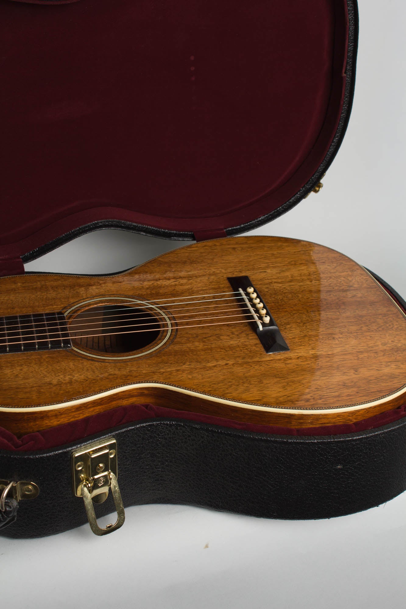 C. F. Martin 0-28K Flat Top Acoustic Guitar (1927)