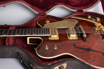 Gretsch PX 6122 Country Gentleman Thinline Hollow Body Electric Guitar (1963)