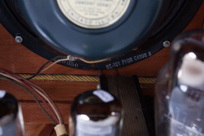 Fender Super-Amp Tube Amplifier (1951)