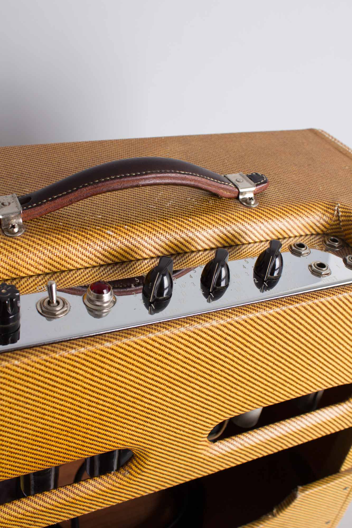 Fender Deluxe 5E3 Tube Amplifier (1958)