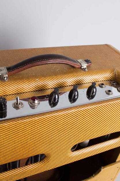 Fender Deluxe 5E3 Tube Amplifier (1958)