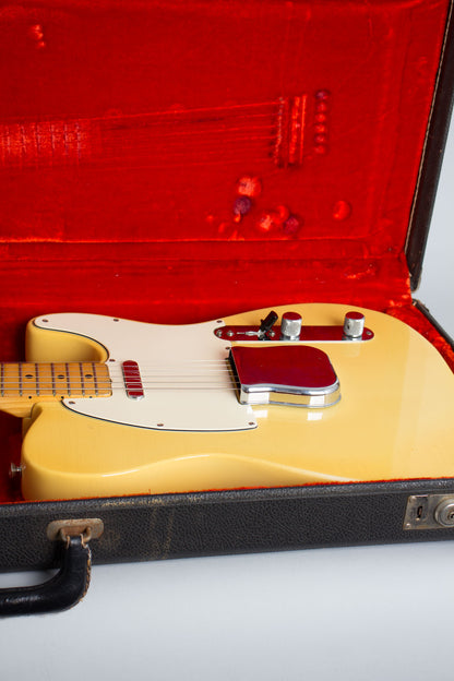 Fender Telecaster Solid Body Electric Guitar (1968)