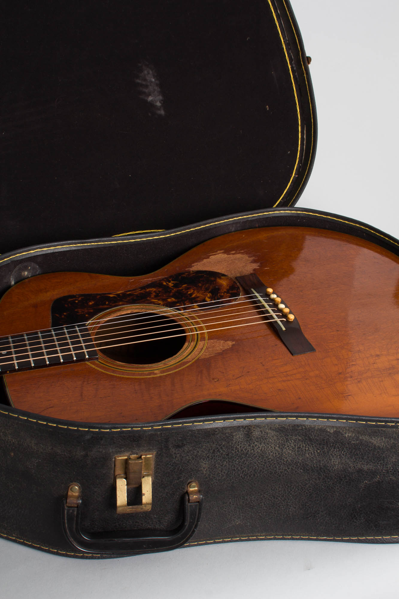 Guild F-30NT Flat Top Acoustic Guitar (1969)