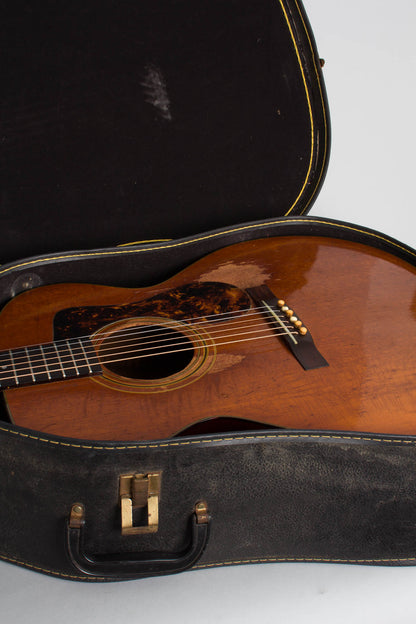 Guild F-30NT Flat Top Acoustic Guitar (1969)