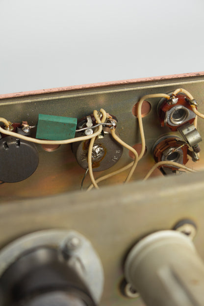 DeArmond R5T Tube Amplifier (1960)