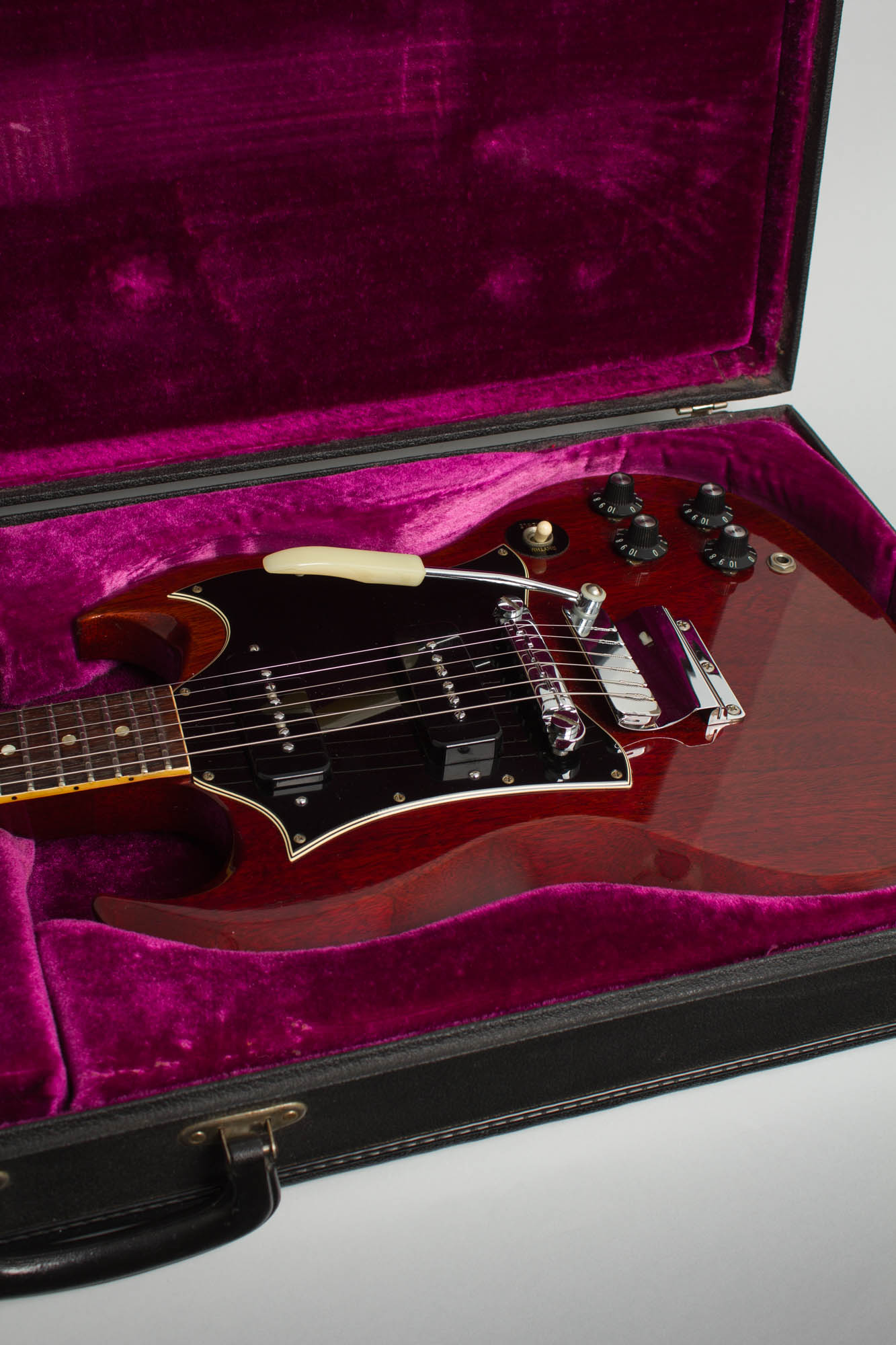 Gibson SG Special Solid Body Electric Guitar (1969)
