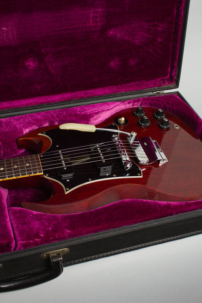 Gibson SG Special Solid Body Electric Guitar (1969)