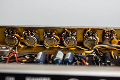 Fender Vibroverb AB-763 Tube Amplifier (1964)