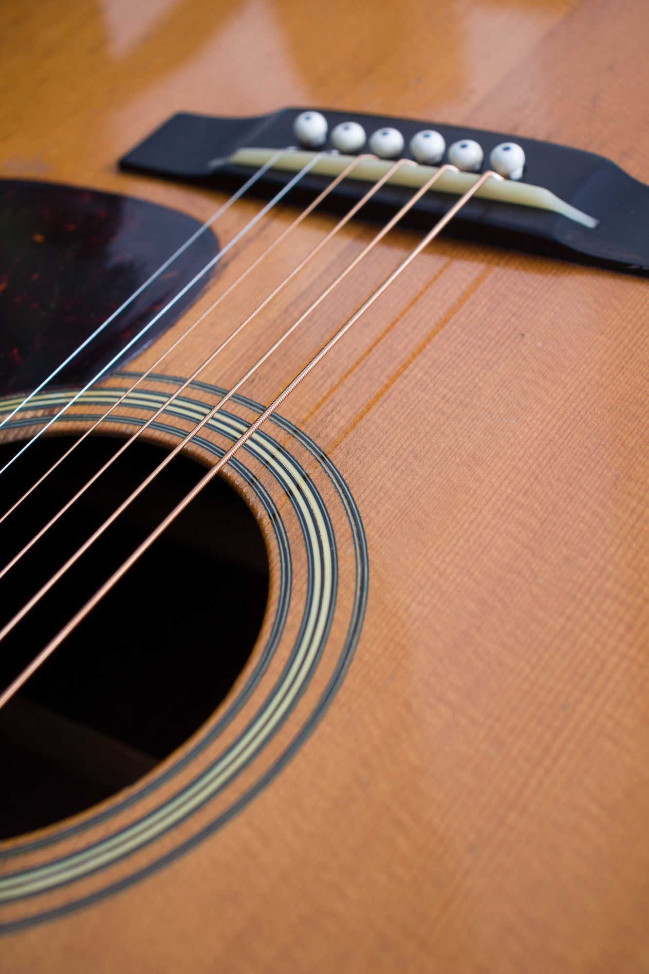C. F. Martin D-28 Flat Top Acoustic Guitar (1955)