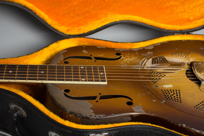 National Triolian Resophonic Guitar (1931)