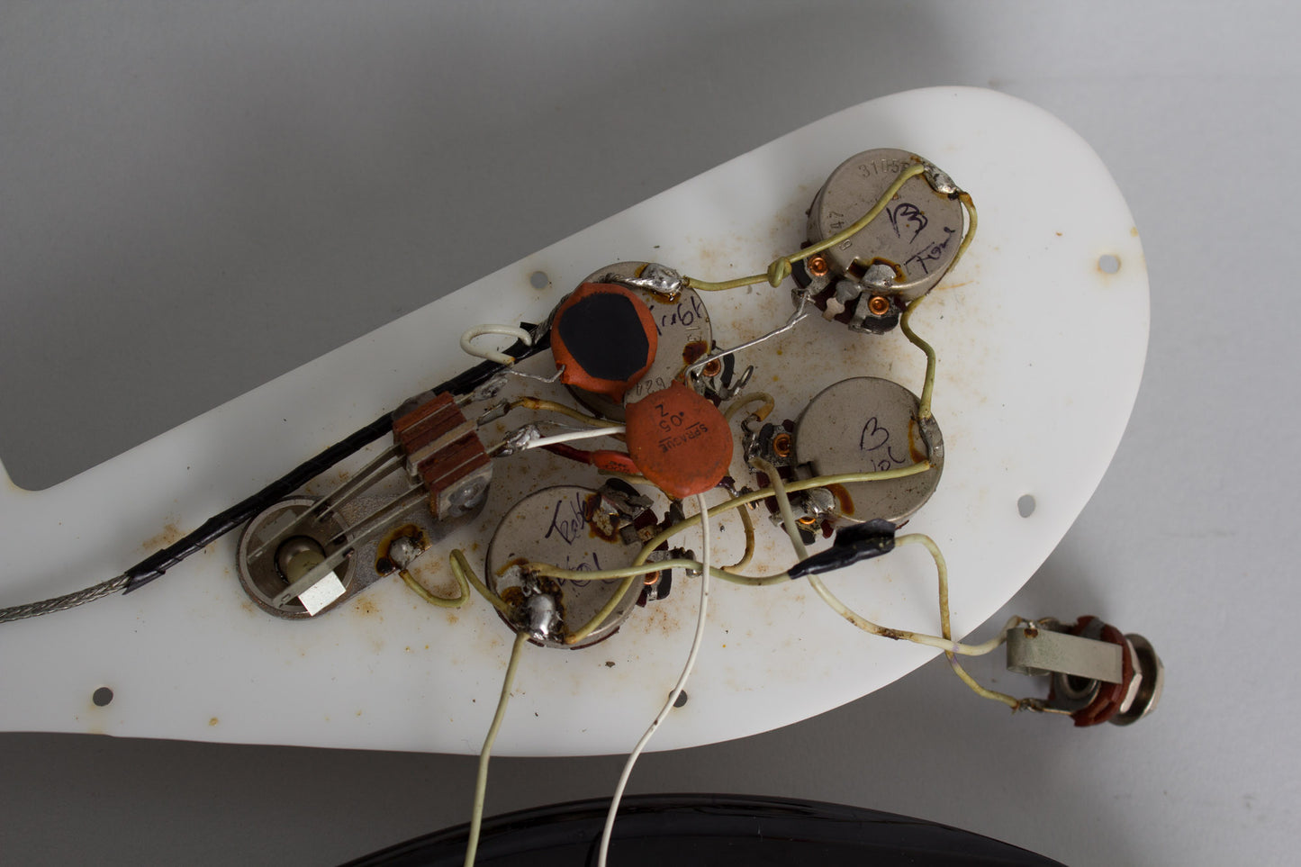 Rickenbacker Model 4001S Solid Body Electric Bass Guitar (1963)