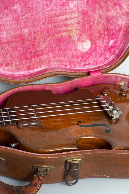Gibson EB-1 Electric Bass Guitar (1954)
