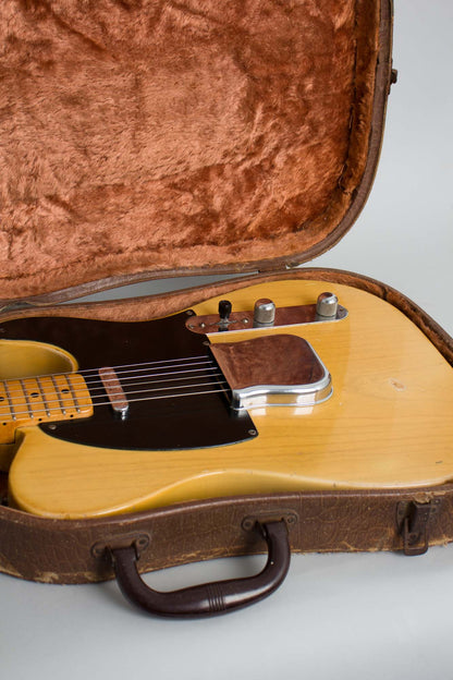 Fender Telecaster Solid Body Electric Guitar (1953)