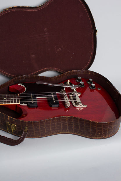 Gibson SG Special Solid Body Electric Guitar (1962)