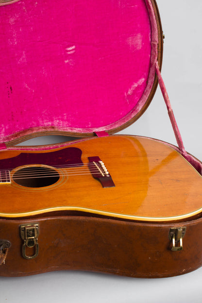 Gibson Country Western Flat Top Acoustic Guitar (1958)