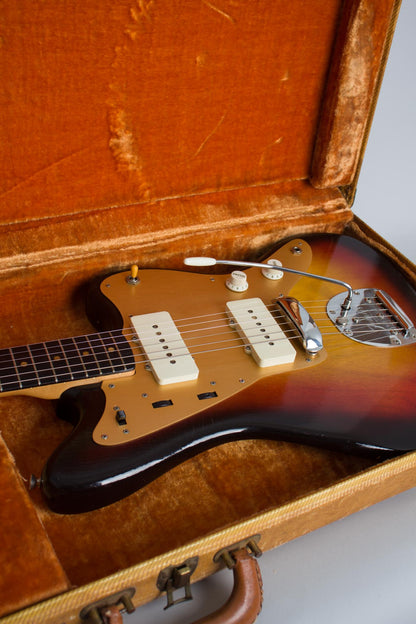 Fender Jazzmaster Solid Body Electric Guitar (1959)