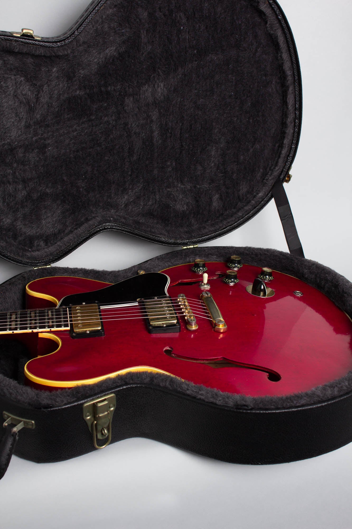 Gibson ES-345TDC Semi-Hollow Body Electric Guitar (1961)