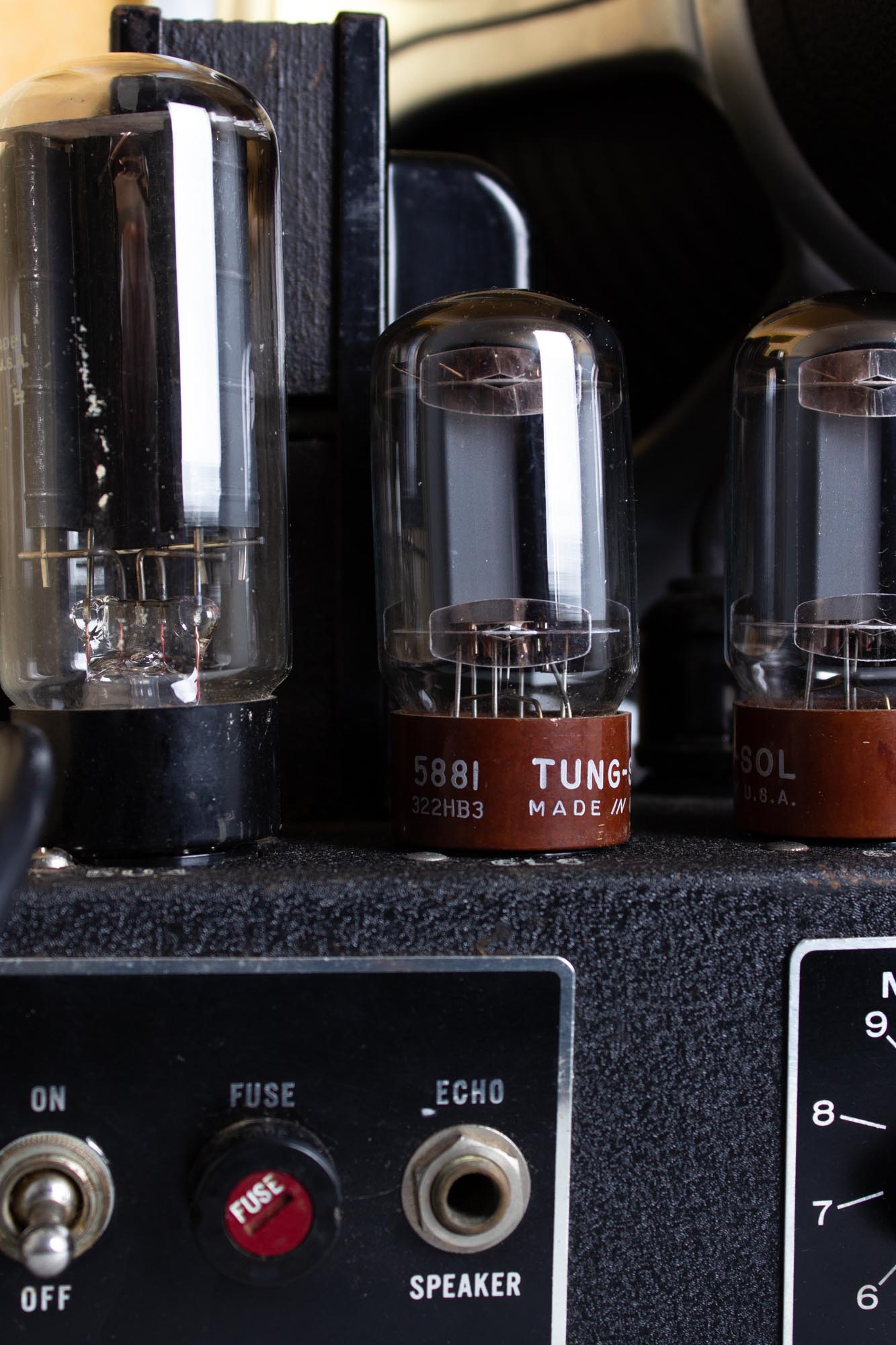 Gibson EH-150 Tube Amplifier (1939)