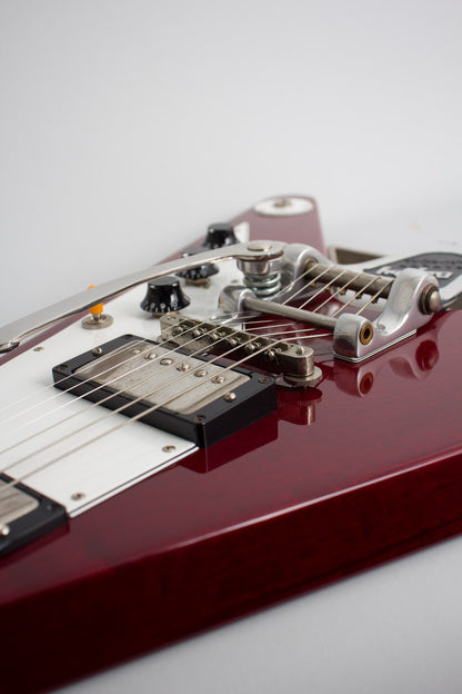 Gibson Flying V Lonnie Mack Solid Body Electric Guitar (1994)