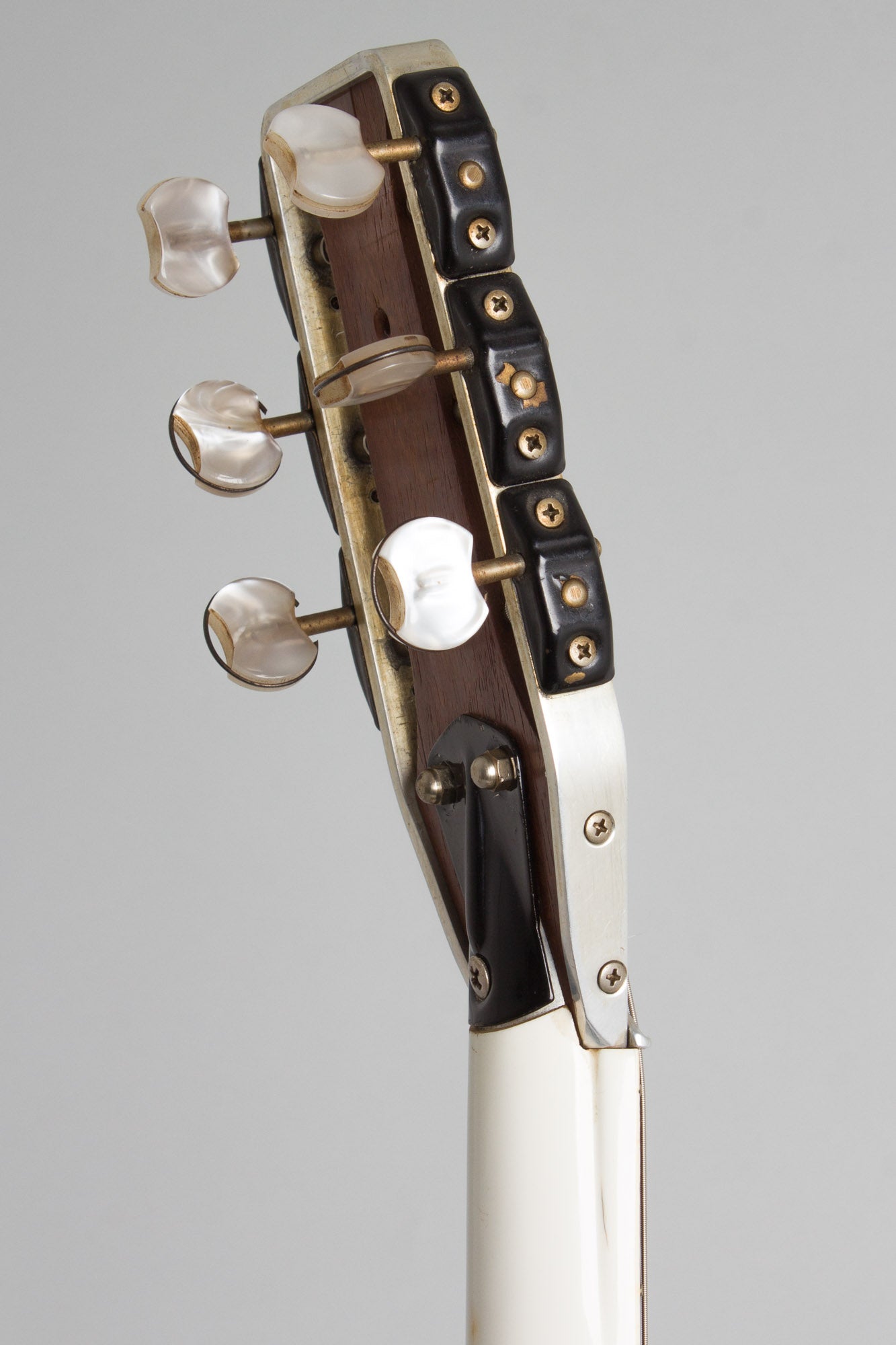 Wandre BB Model Semi-Hollow Body Electric Guitar (1961)