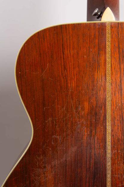 C. F. Martin 000-28 Flat Top Acoustic Guitar (1938)