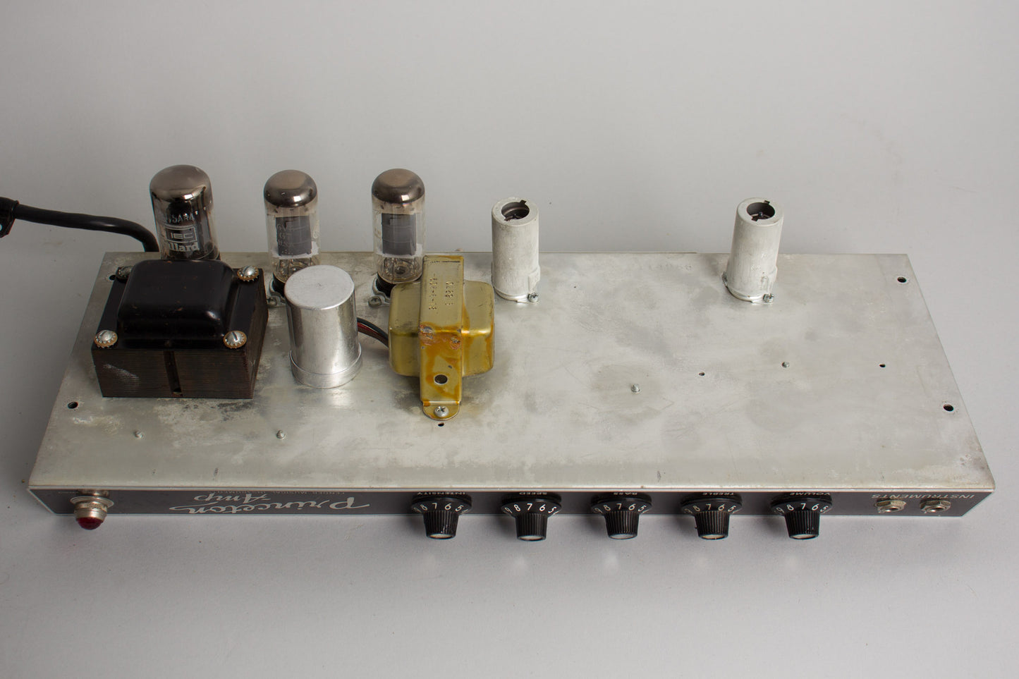 Fender Princeton Tube Amplifier (1966)