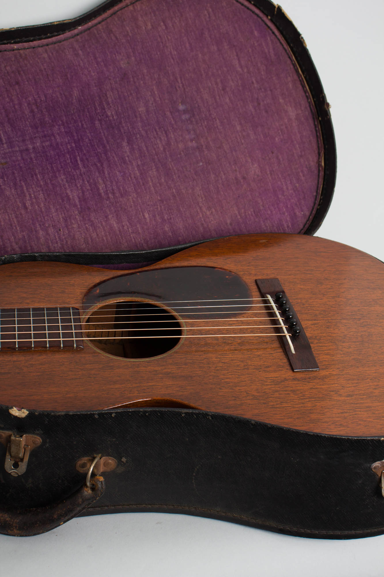 C. F. Martin 0-17 Flat Top Acoustic Guitar (1931)