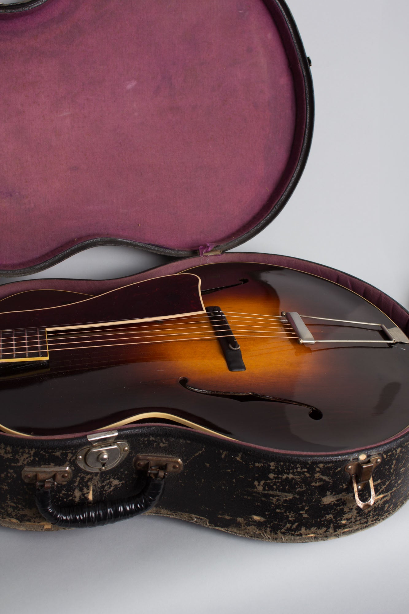 Gibson L-7 Arch Top Acoustic Guitar (1934)