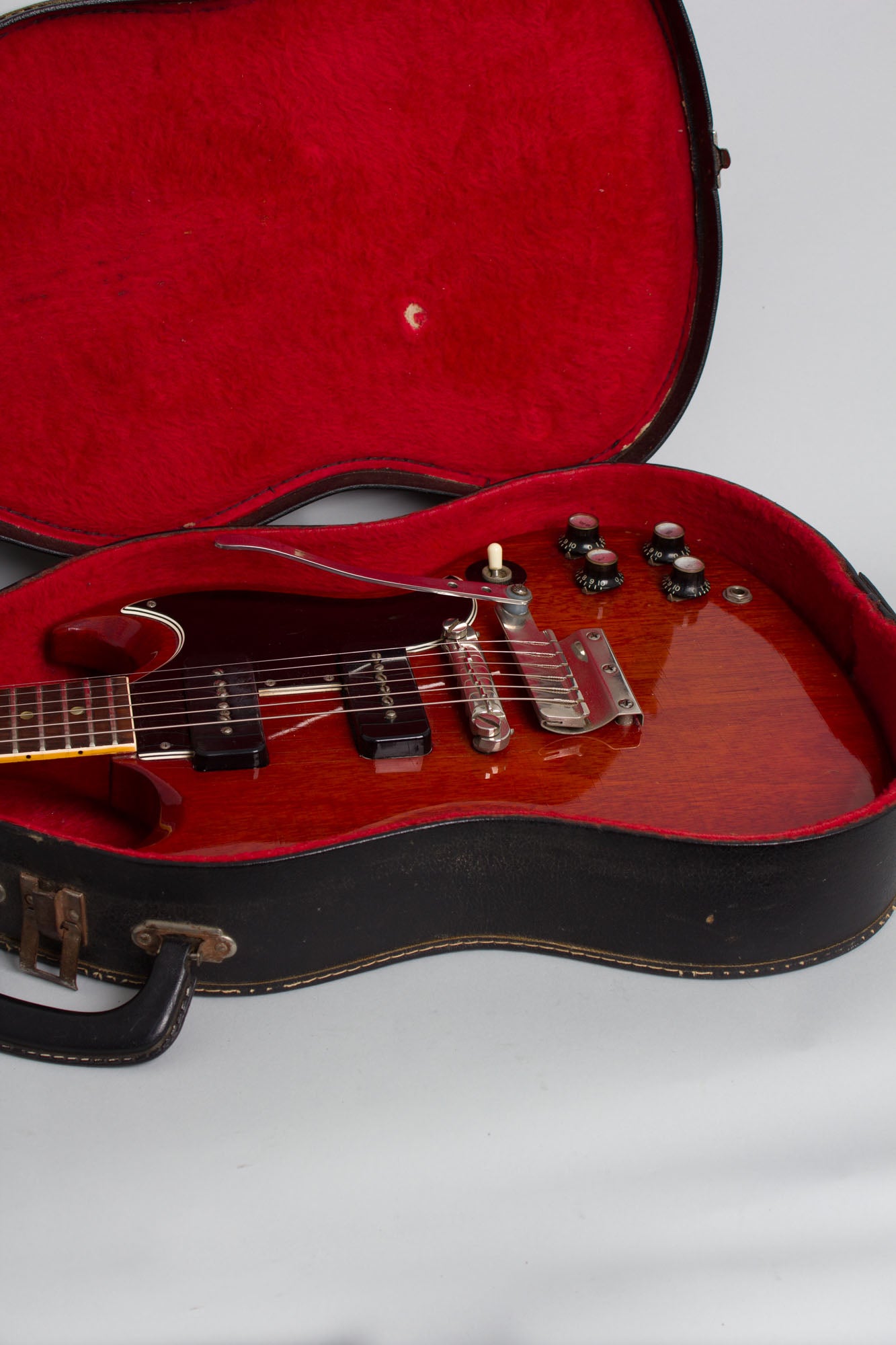 Gibson SG Special Solid Body Electric Guitar (1964) – RetroFret