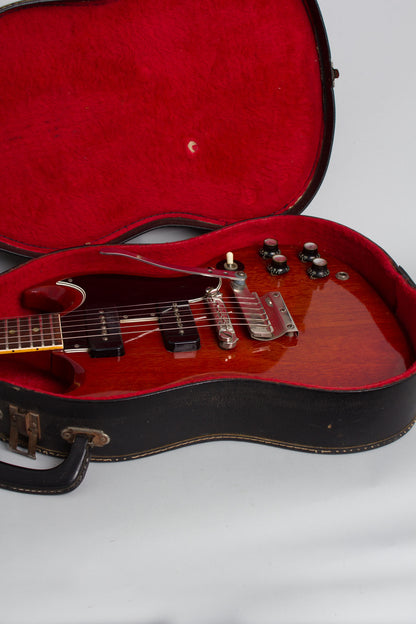 Gibson SG Special Solid Body Electric Guitar (1964)