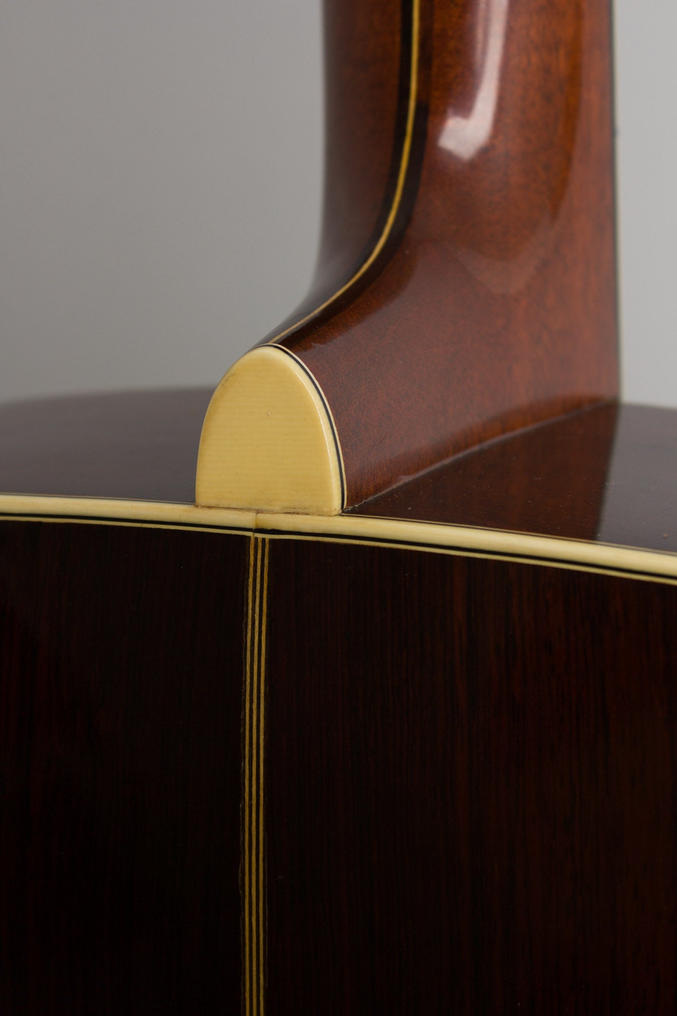 Larson Brothers Euphonon Jumbo Flat Top Acoustic Guitar (1937)