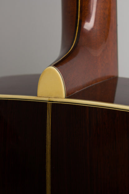 Larson Brothers Euphonon Jumbo Flat Top Acoustic Guitar (1937)