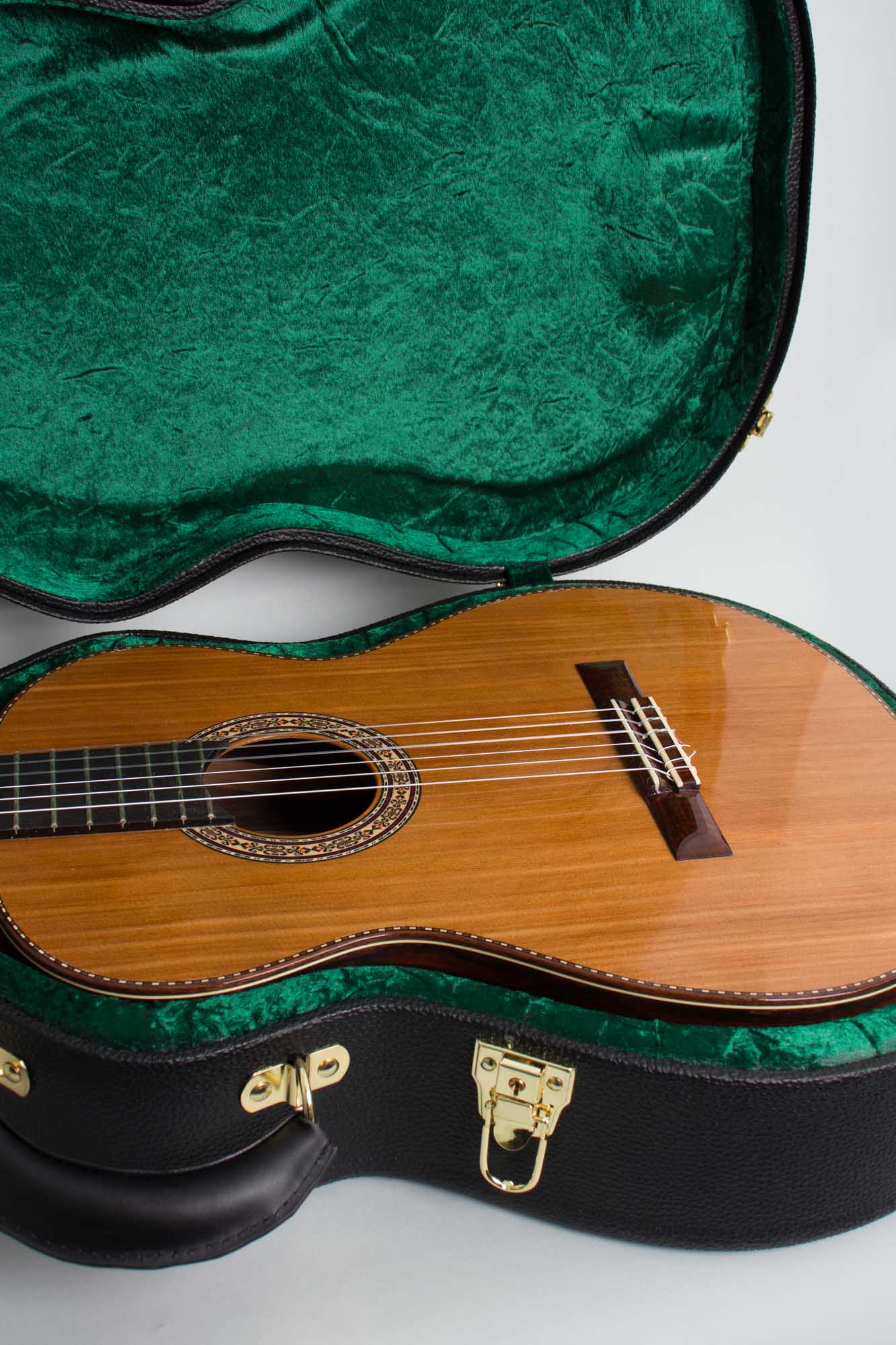 Darren Hippner Bernabe Model Classical Guitar (2023)