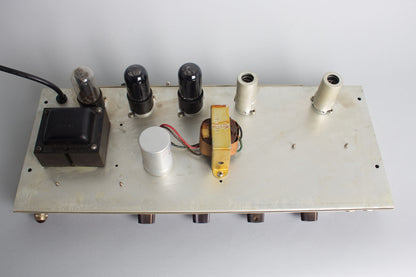 Fender Princeton 6G2 Tube Amplifier (1962)