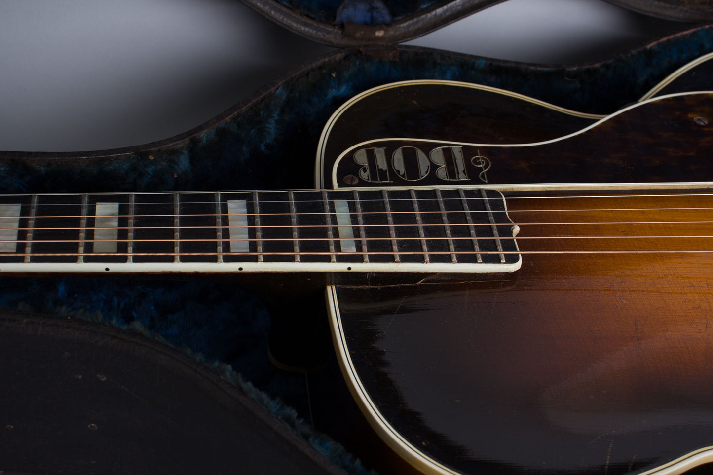 D'Angelico Style A Arch Top Acoustic Guitar (1938)