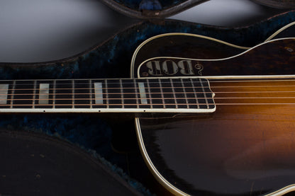 D'Angelico Style A Arch Top Acoustic Guitar (1938)