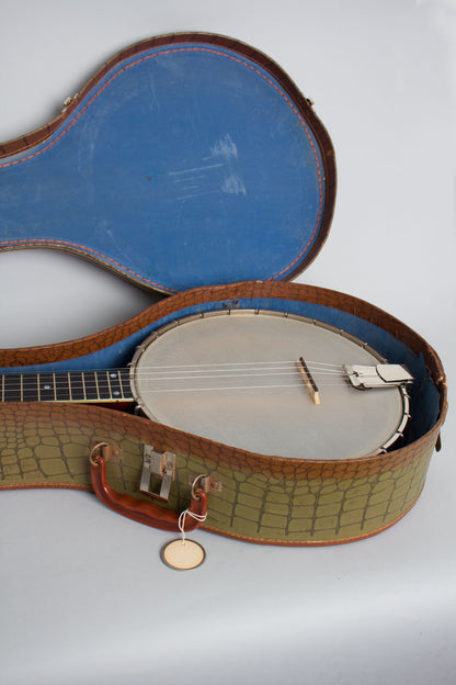 Vega Pete Seeger Model Longneck 5 String Banjo (1961)